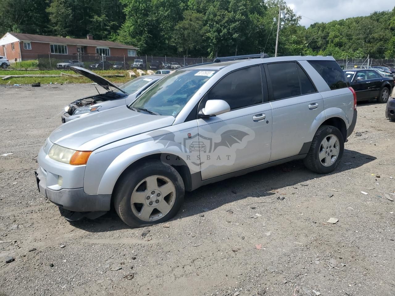 Saturn Vue 3.5L 6 2005