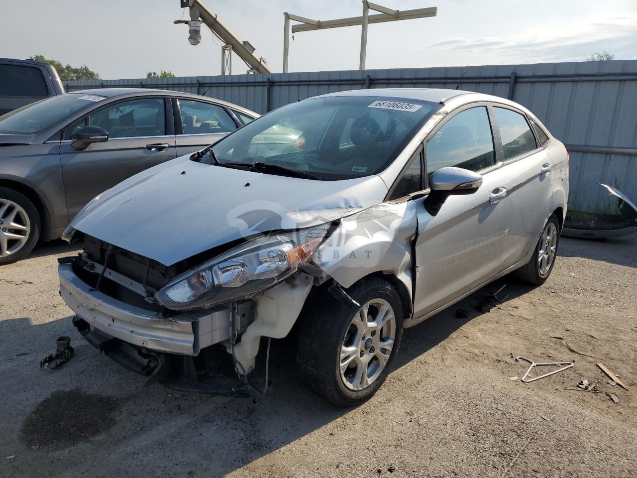 Ford Festiva SE 1.6L 4 2015