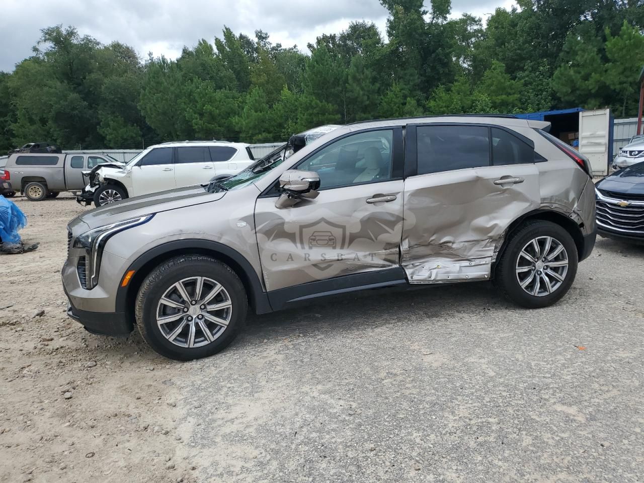 Cadillac XT4 SPORT 2.0L 4 2023