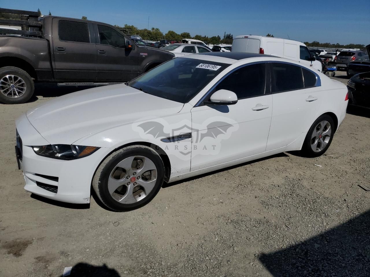 Jaguar XE 2.0L 4 2018
