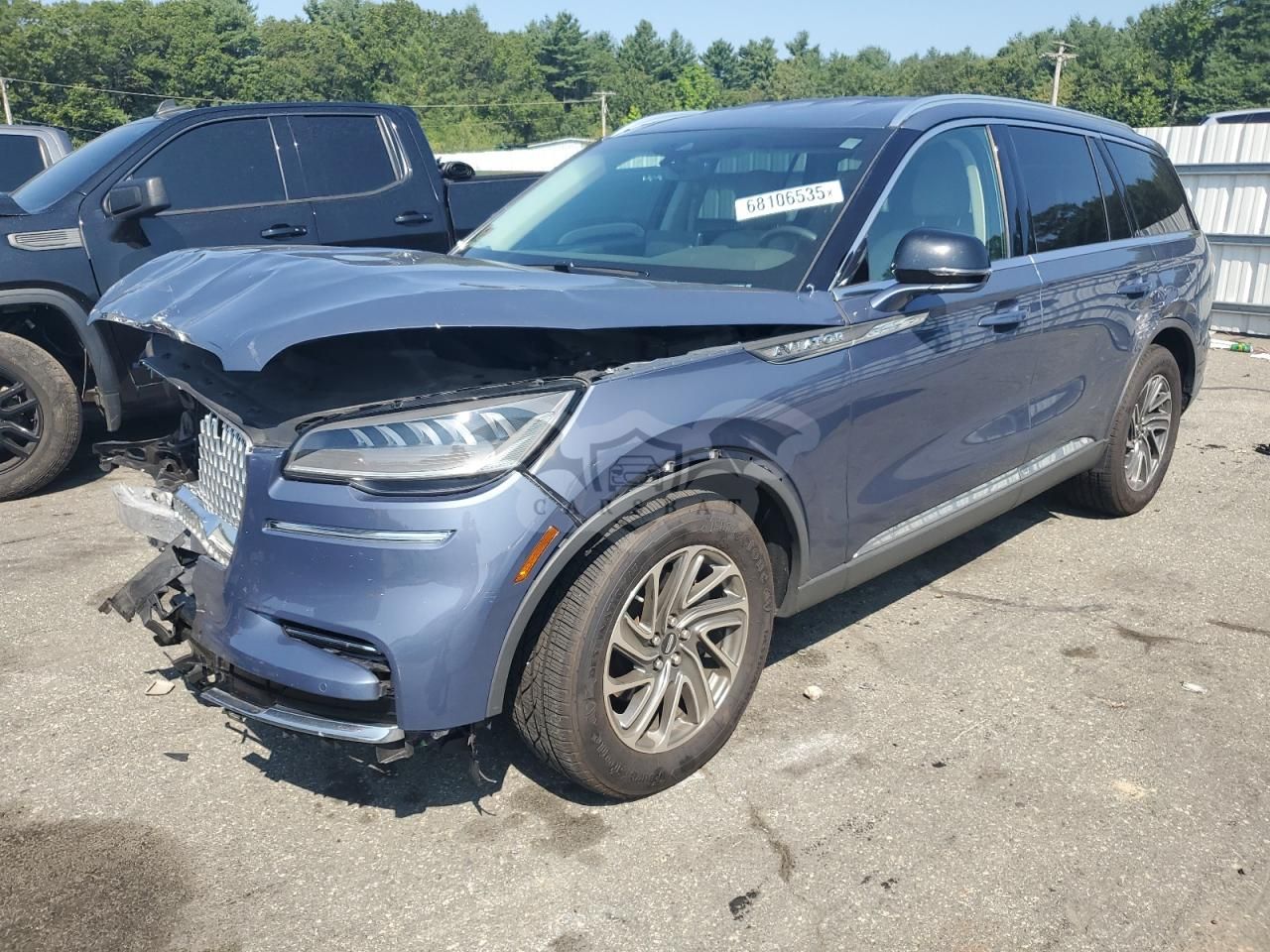Lincoln Aviator 3.0L 6 2021