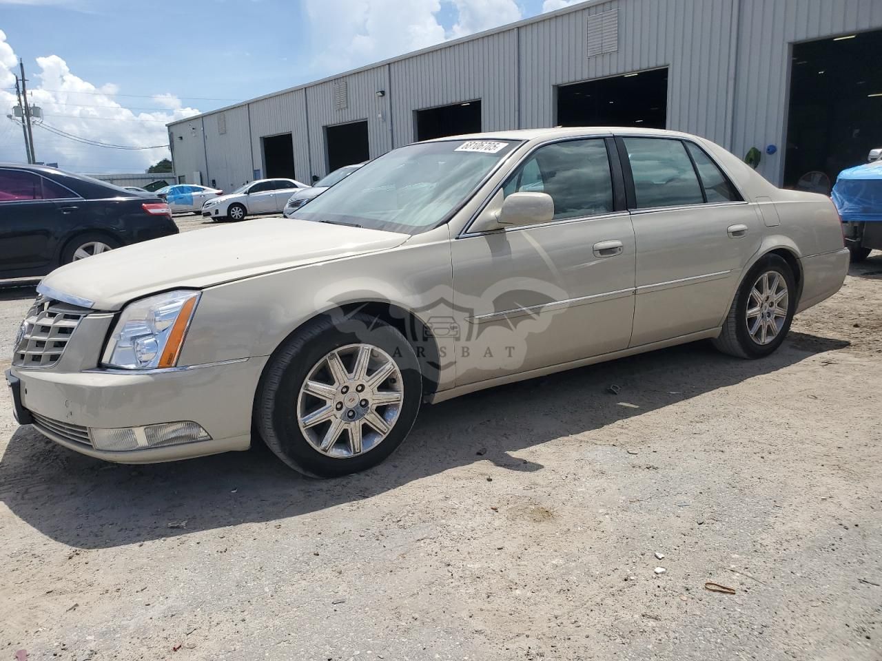 Cadillac DTS PREMIUM COLLECTION 4.6L 8 2011
