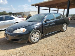Chevrolet Impala LT 3.6L 6 2012