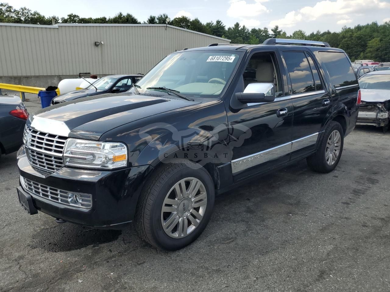 Lincoln Navigator 5.4L 8 2012