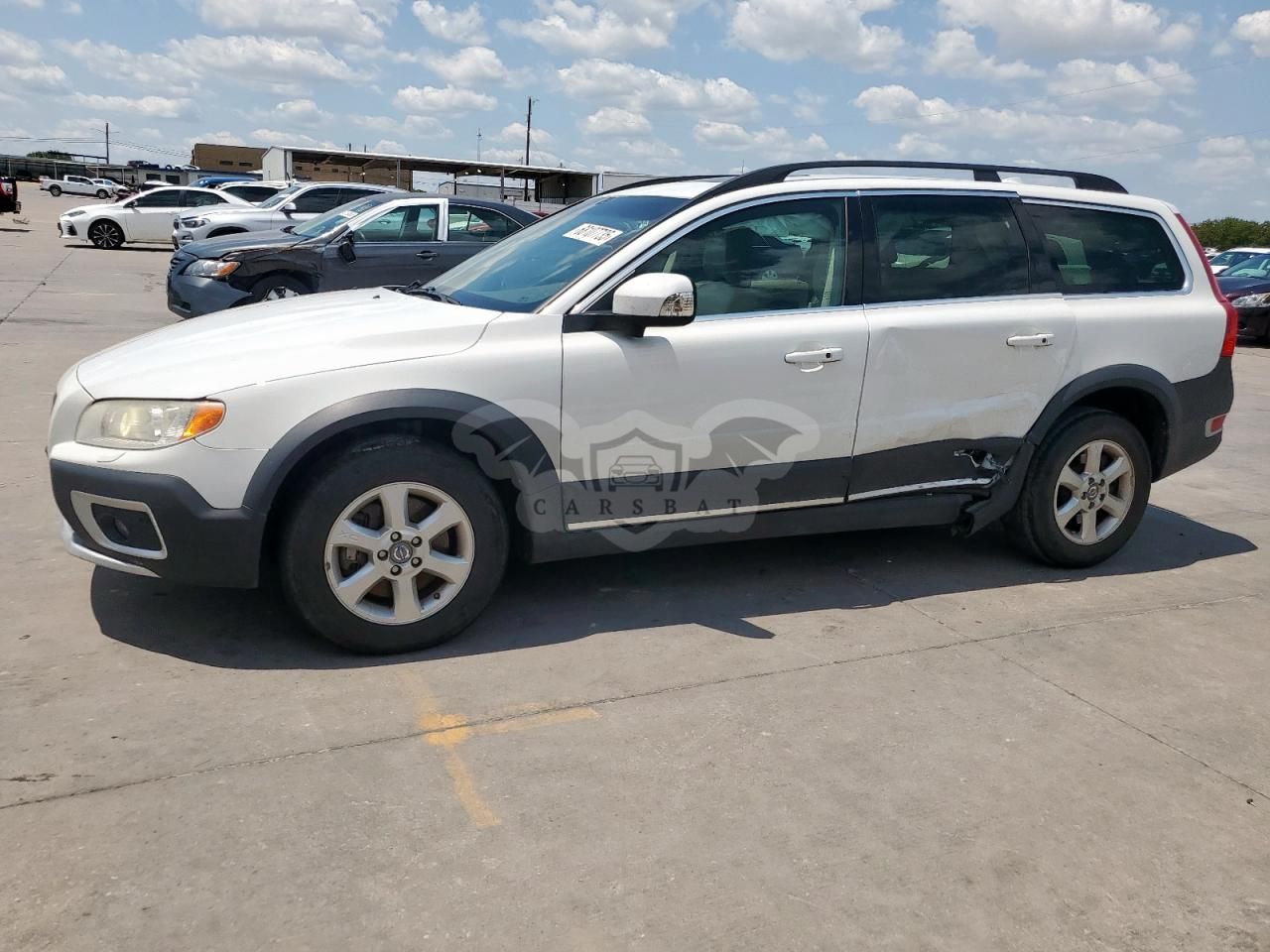 Volvo XC70 3.2 3.2L 6 2011
