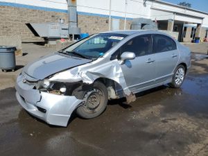 Honda Civic LX 1.8L 4 2009