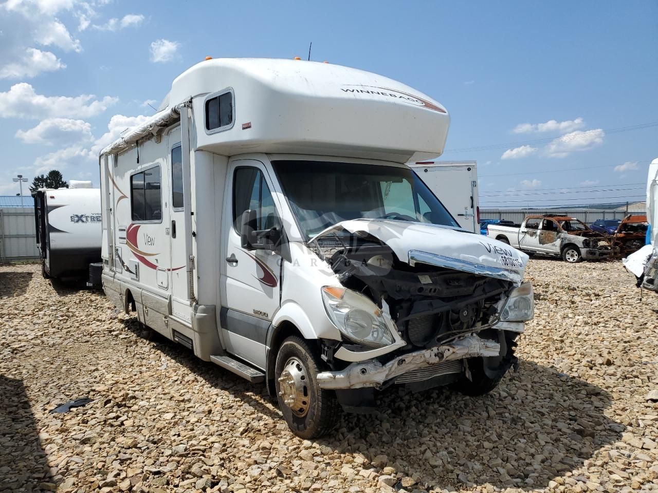Dodge Sprinter 3500 3.0L 6 2007