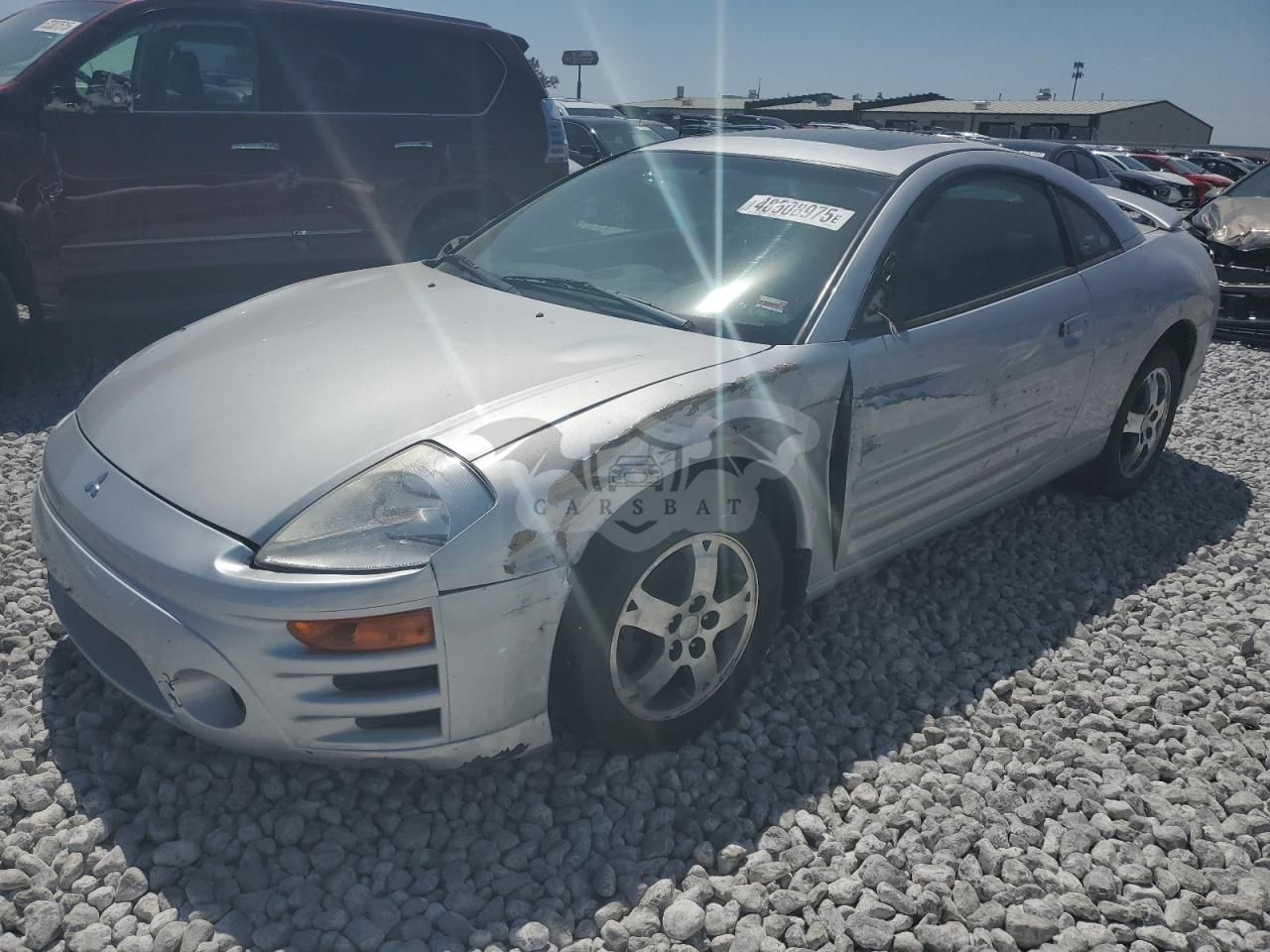 Mitsubishi Eclipse GS 2.4L 4 2003