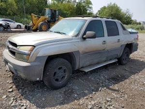 Chevrolet Avalanche K1500 5.3L 8 2003