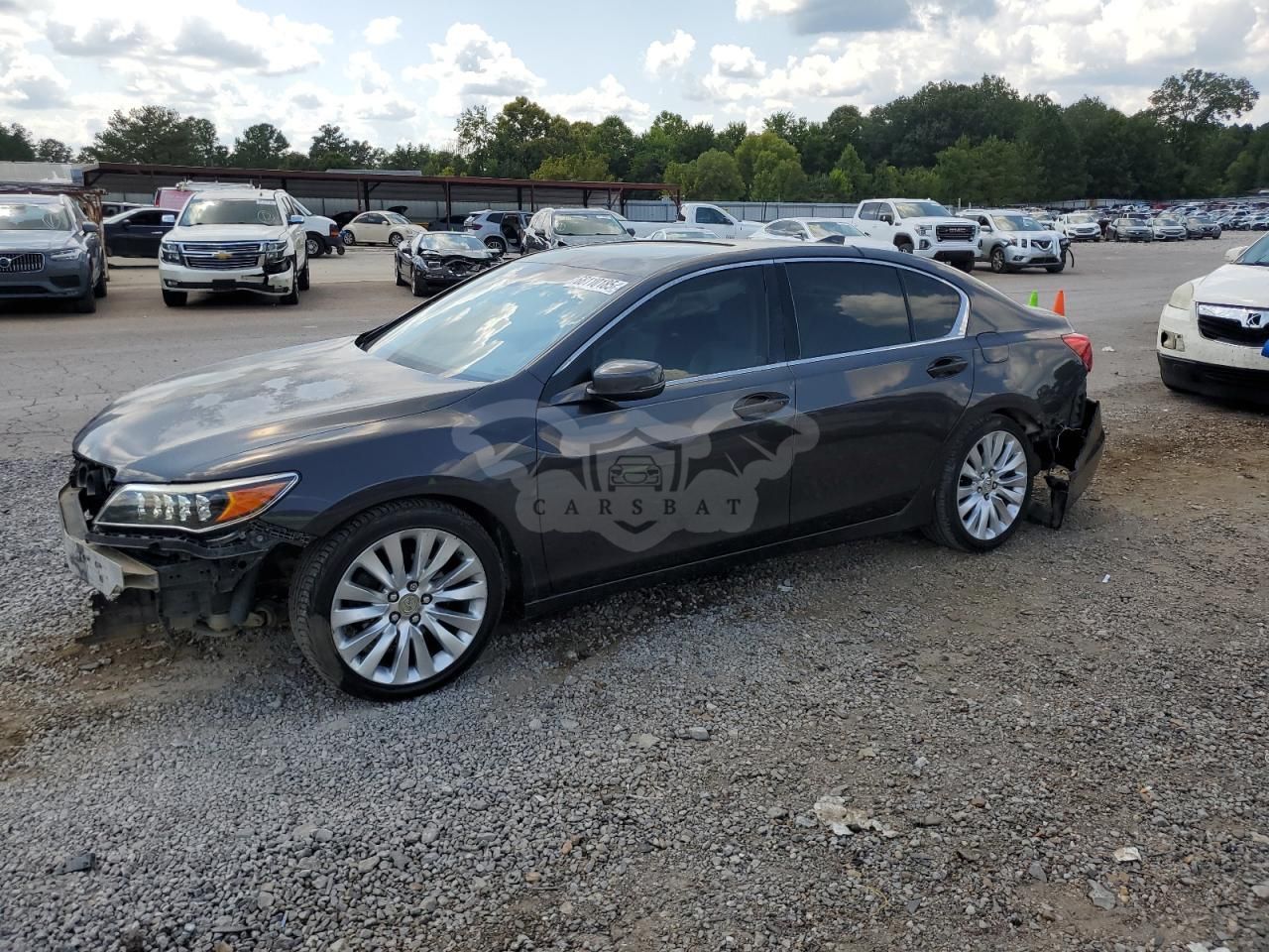 Acura RLX TECH 3.5L 6 2014
