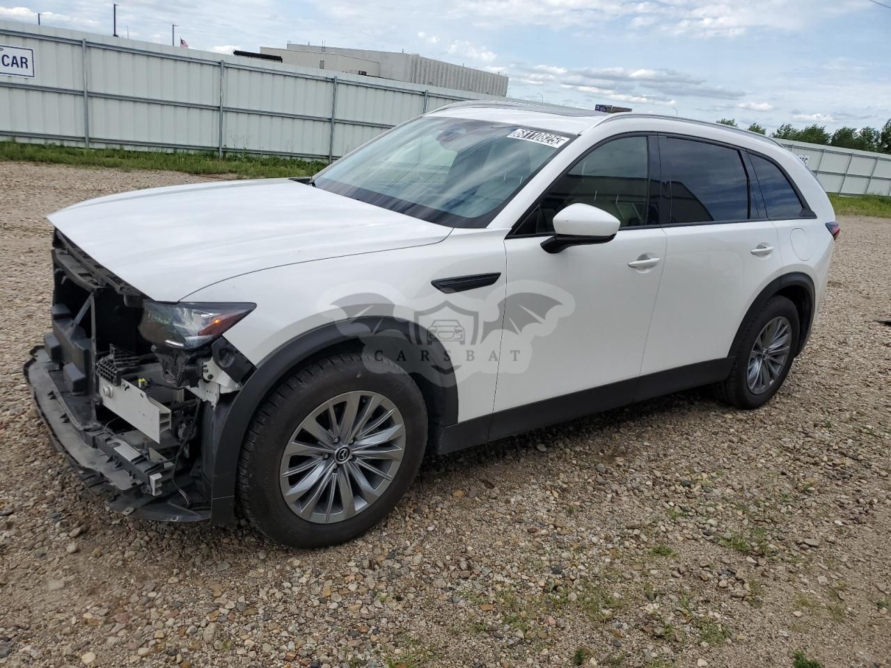 Mazda CX-90 PREFERRED PLUS 3.3L 6 2024