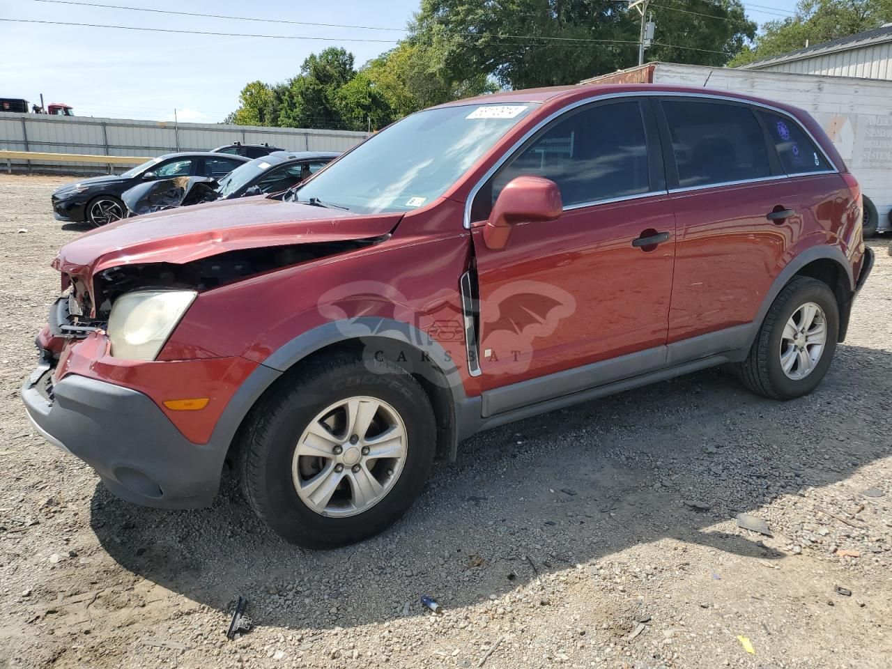 Saturn Vue XE 2.4L 4 2009