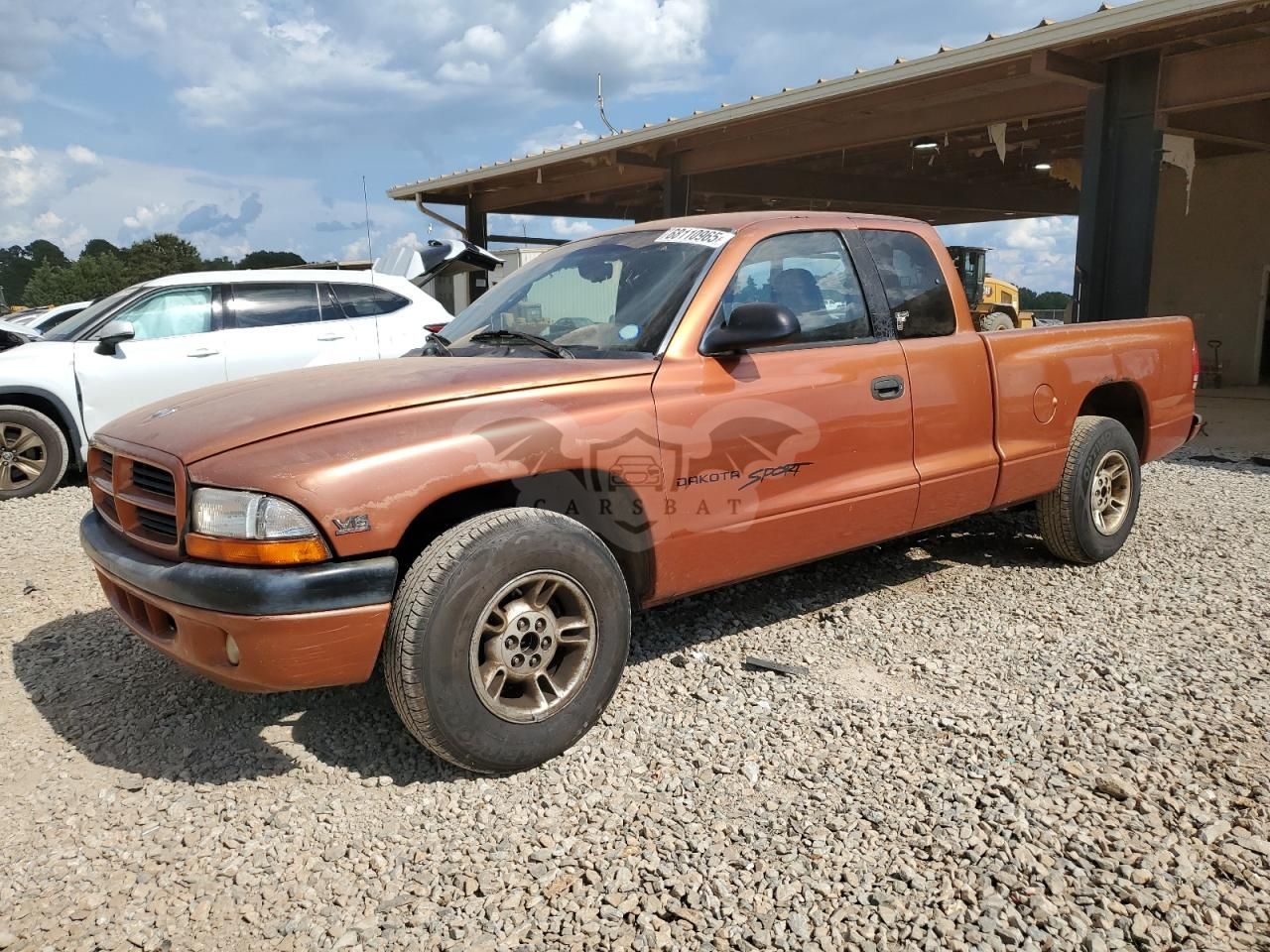 Dodge Dakota 3.9L 6 2000