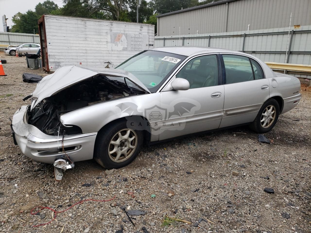 Buick Park Avenue 3.8L 6 2000