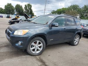 Toyota Rav4 LIMITED 2.5L 4 2010
