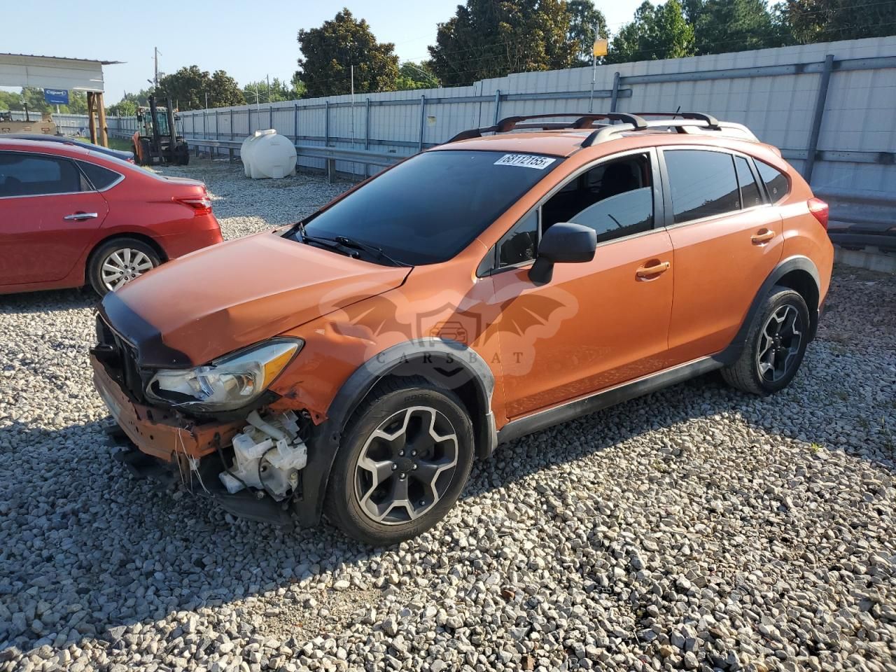 Subaru XV 2.0 LIMITED 2.0L 4 2014