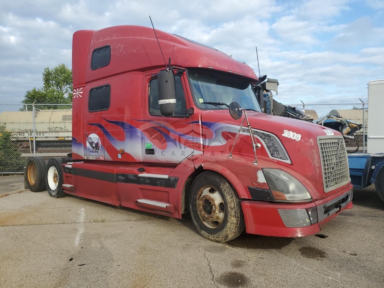 Volvo VNL VNL 6 2006