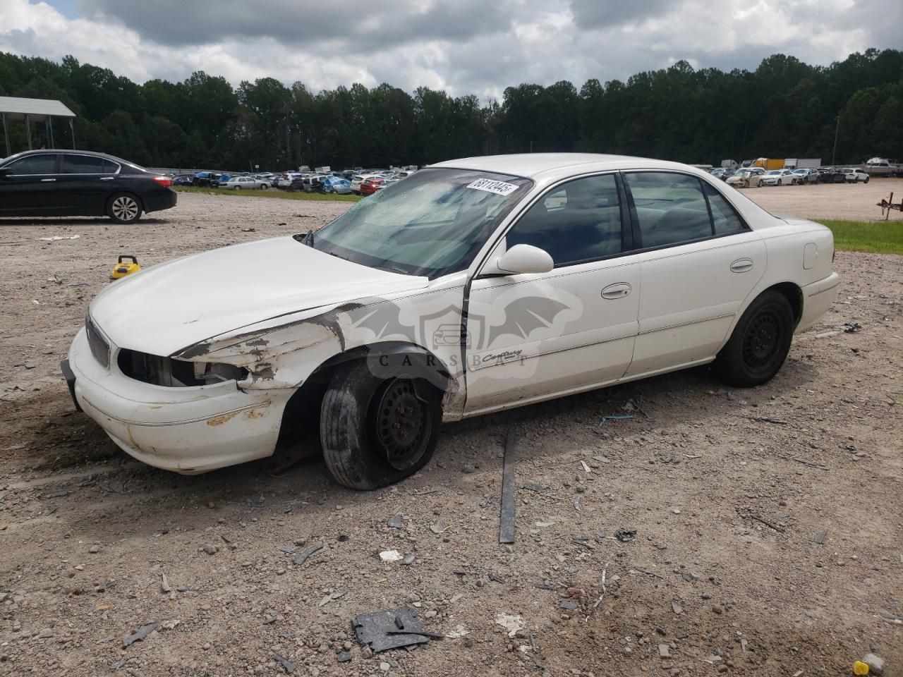 Buick Century CUSTOM 3.1L 6 2002