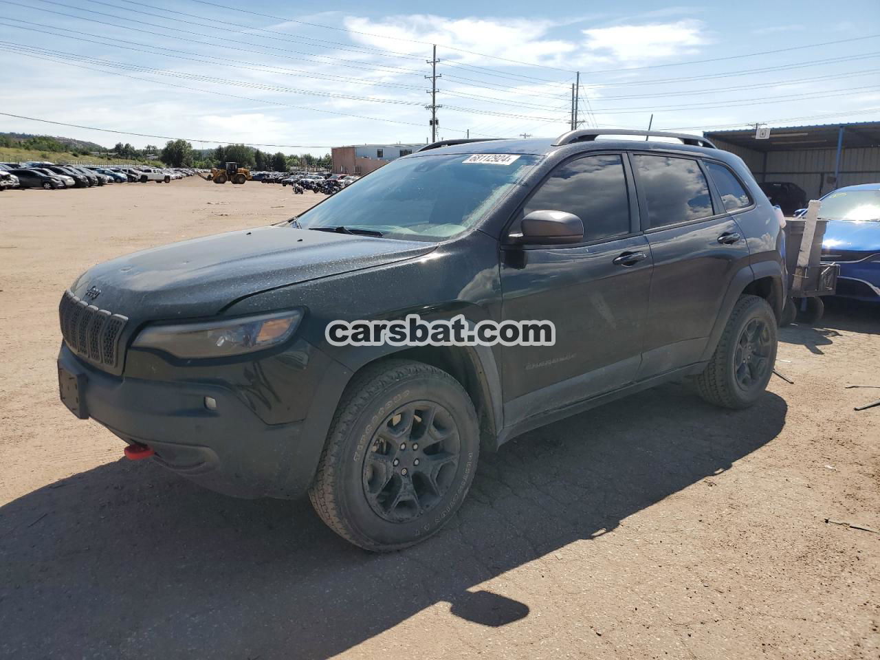 Jeep Cherokee TRAILHAWK 3.2L  6 2021