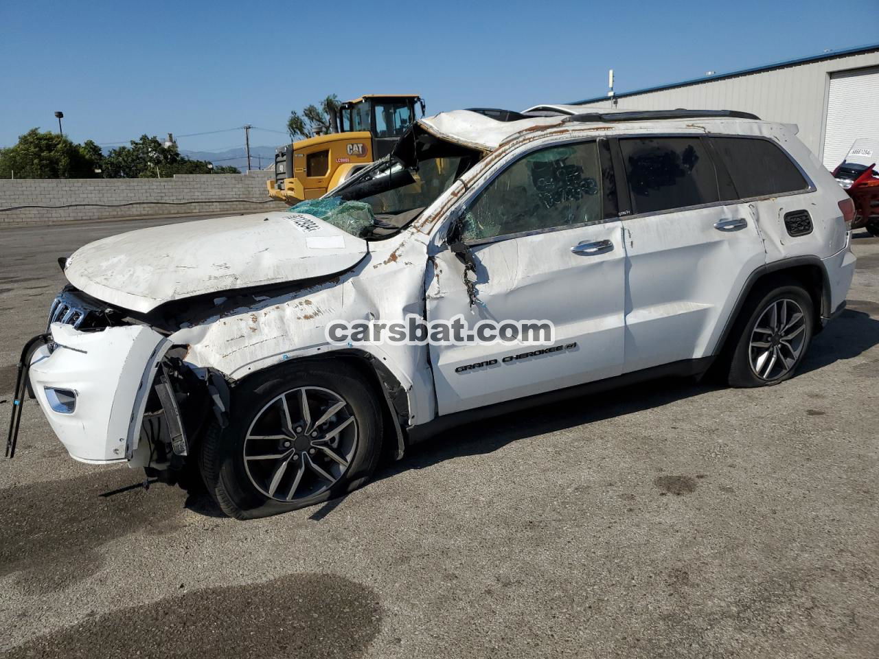 Jeep Grand Cherokee 2022