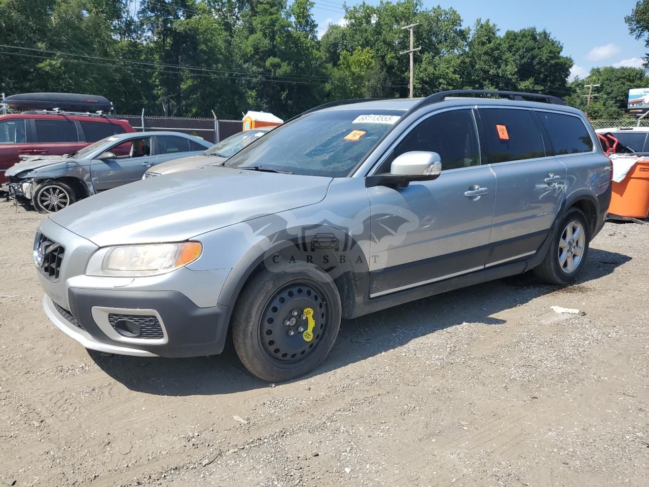 Volvo XC70 3.2 3.2L 6 2011