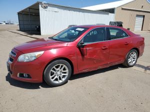 Chevrolet Malibu 2LT 2.4L 4 2013