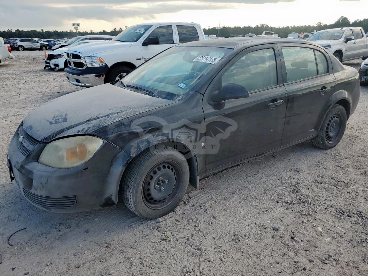 Chevrolet Cobalt LT 2.2L 4 2007