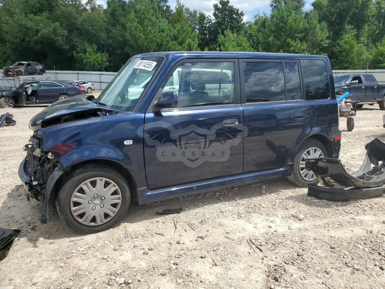 Scion xB XB 2006