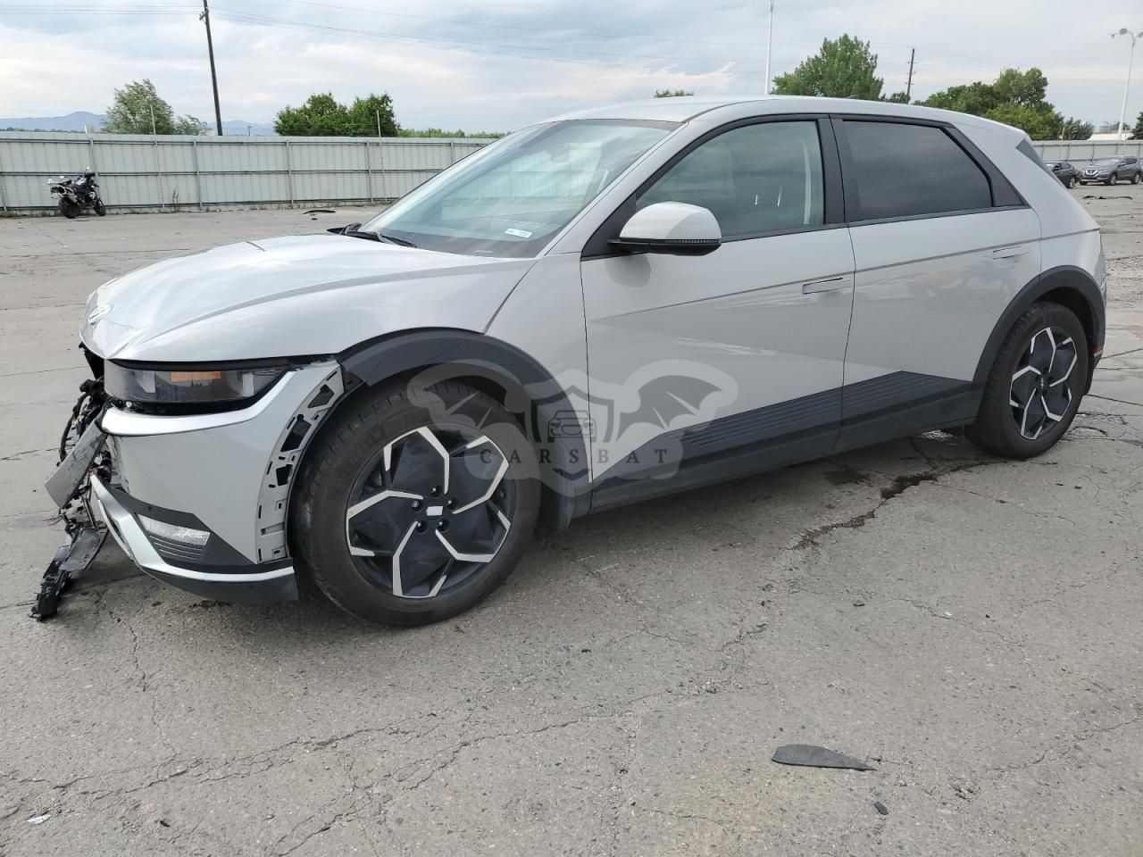 Hyundai IONIQ SEL 2024