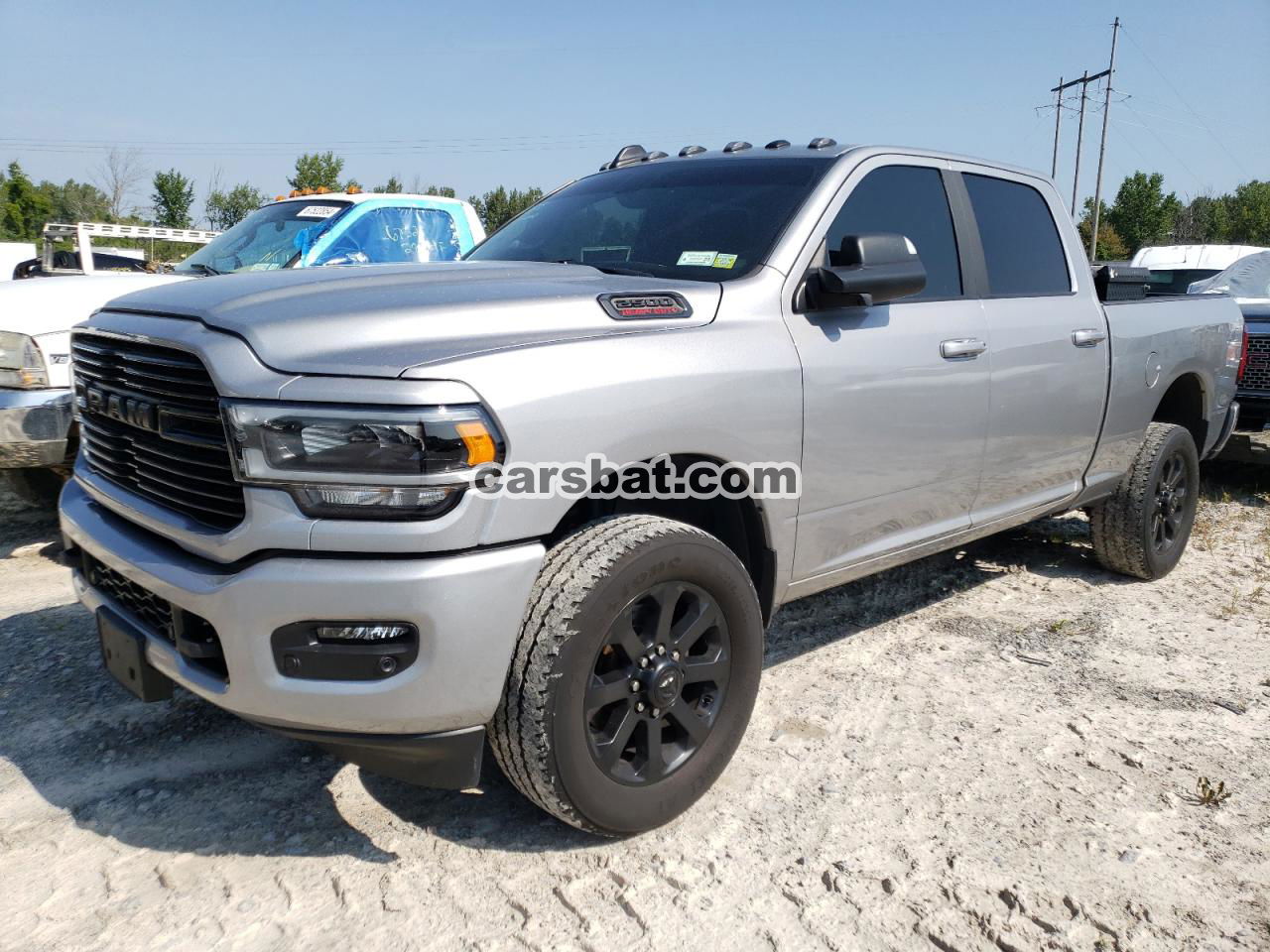 RAM 2500 6.4L  8 2021