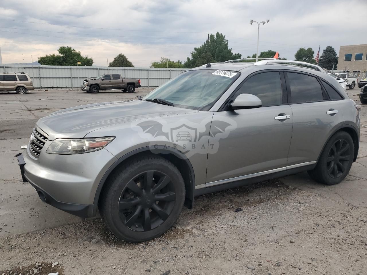 Infiniti FX 3.5L 6 2007