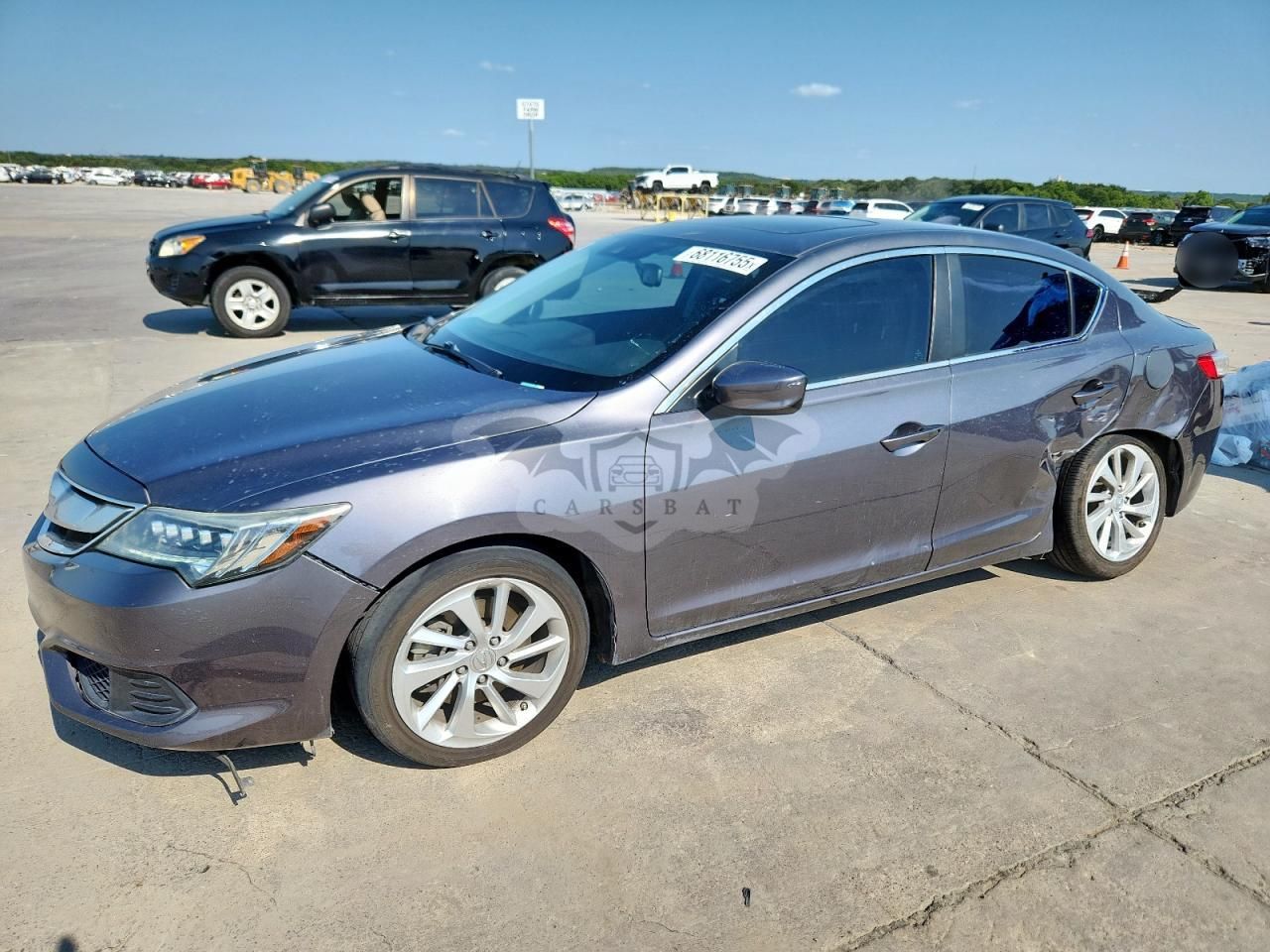 Acura ILX PREMIUM 2.4L 4 2017