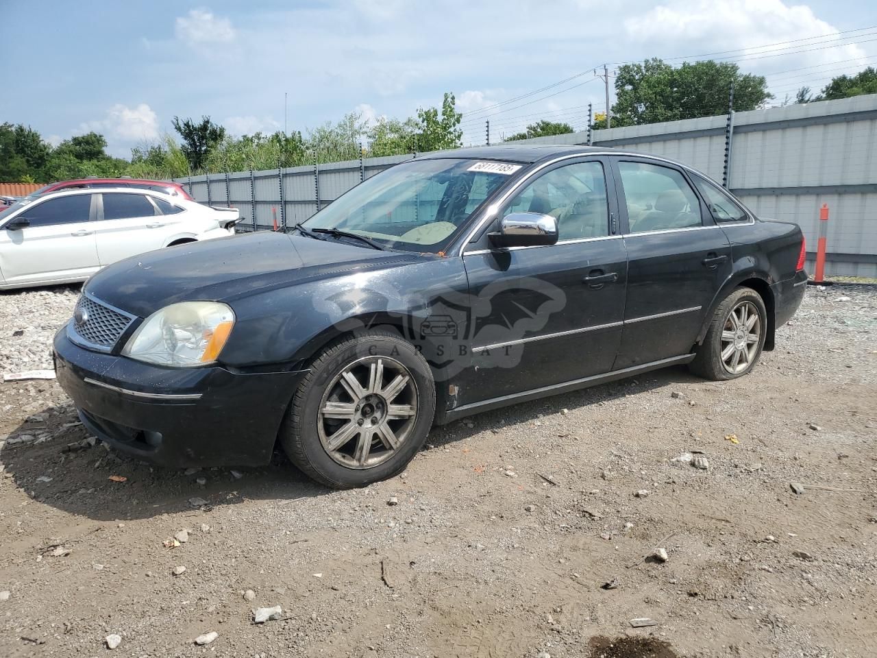 Ford Five Hundred LIMITED 3.0L 6 2005