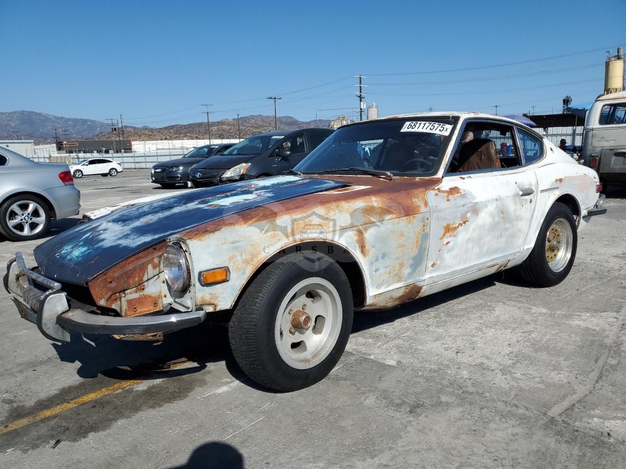 Datsun 240Z 1973