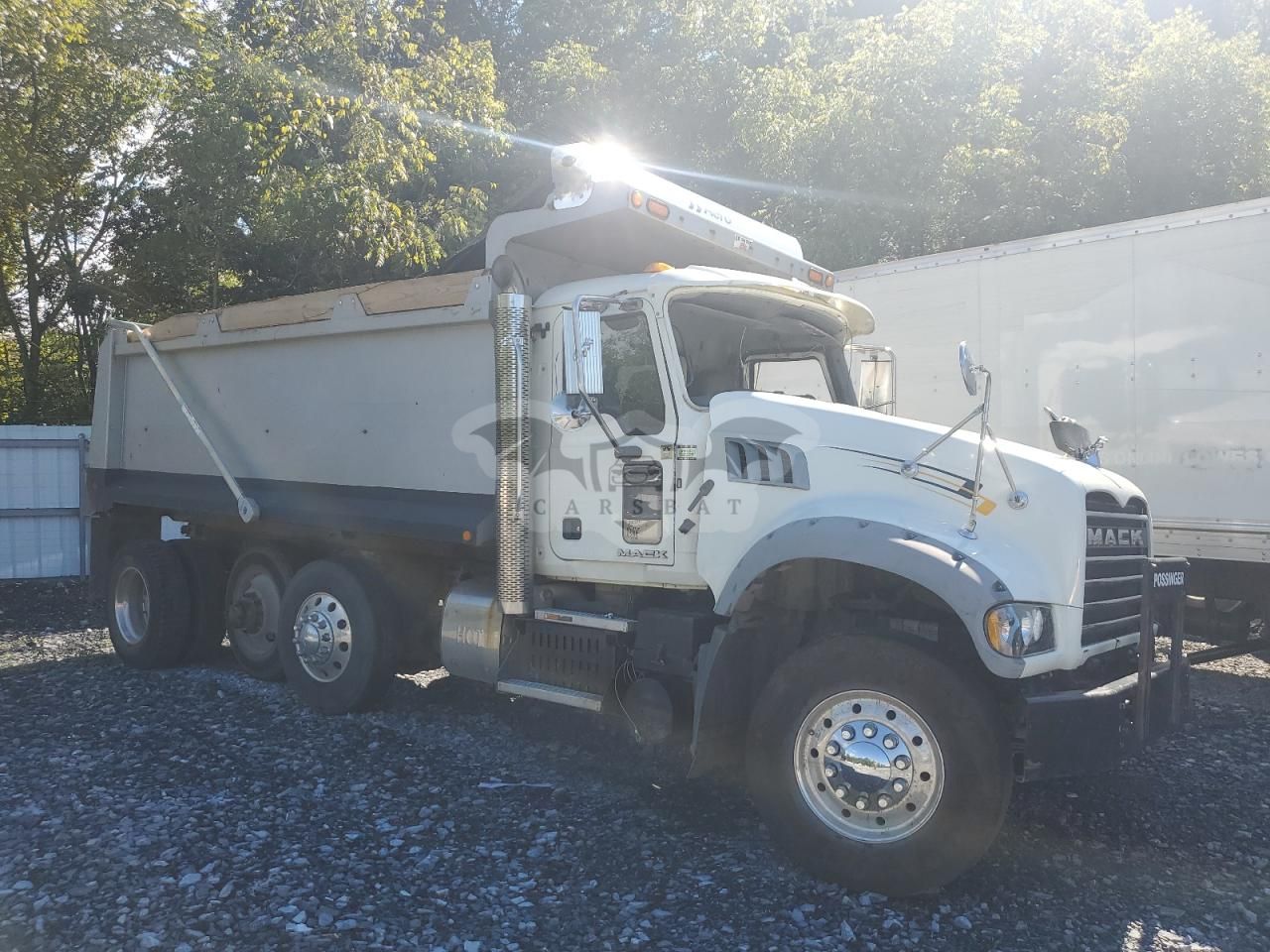 Mack 700 GU700 10.8L 6 2015