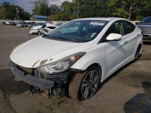 Hyundai Elantra SE 1.8L 4 2014
