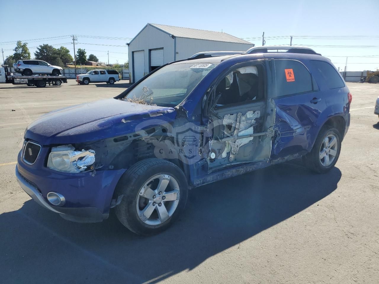 Pontiac Torrent 3.4L 6 2007