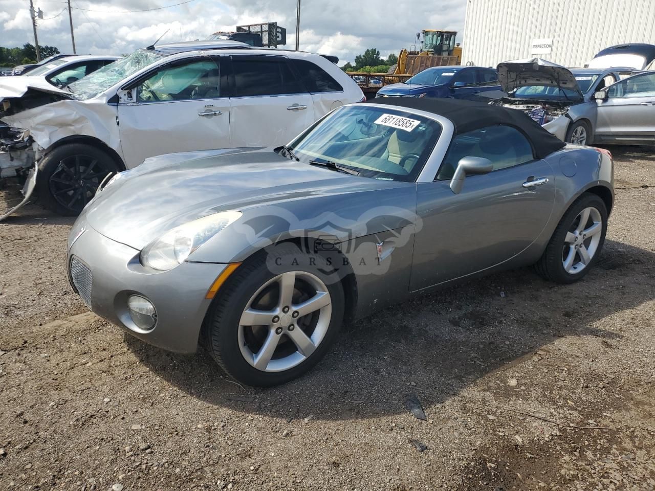 Pontiac Solstice 2.4L 4 2006