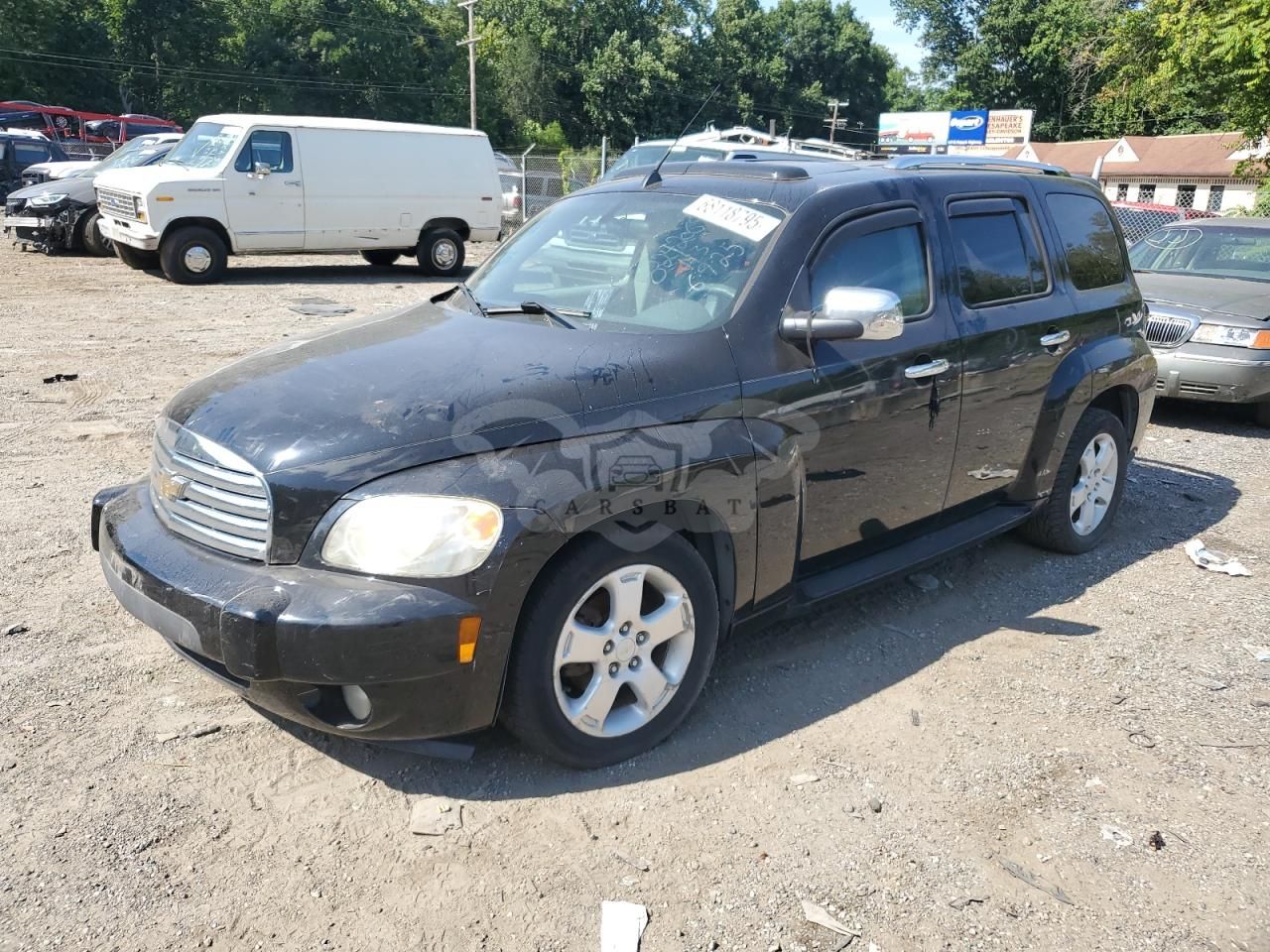 Chevrolet HHR LT 2.4L 4 2006