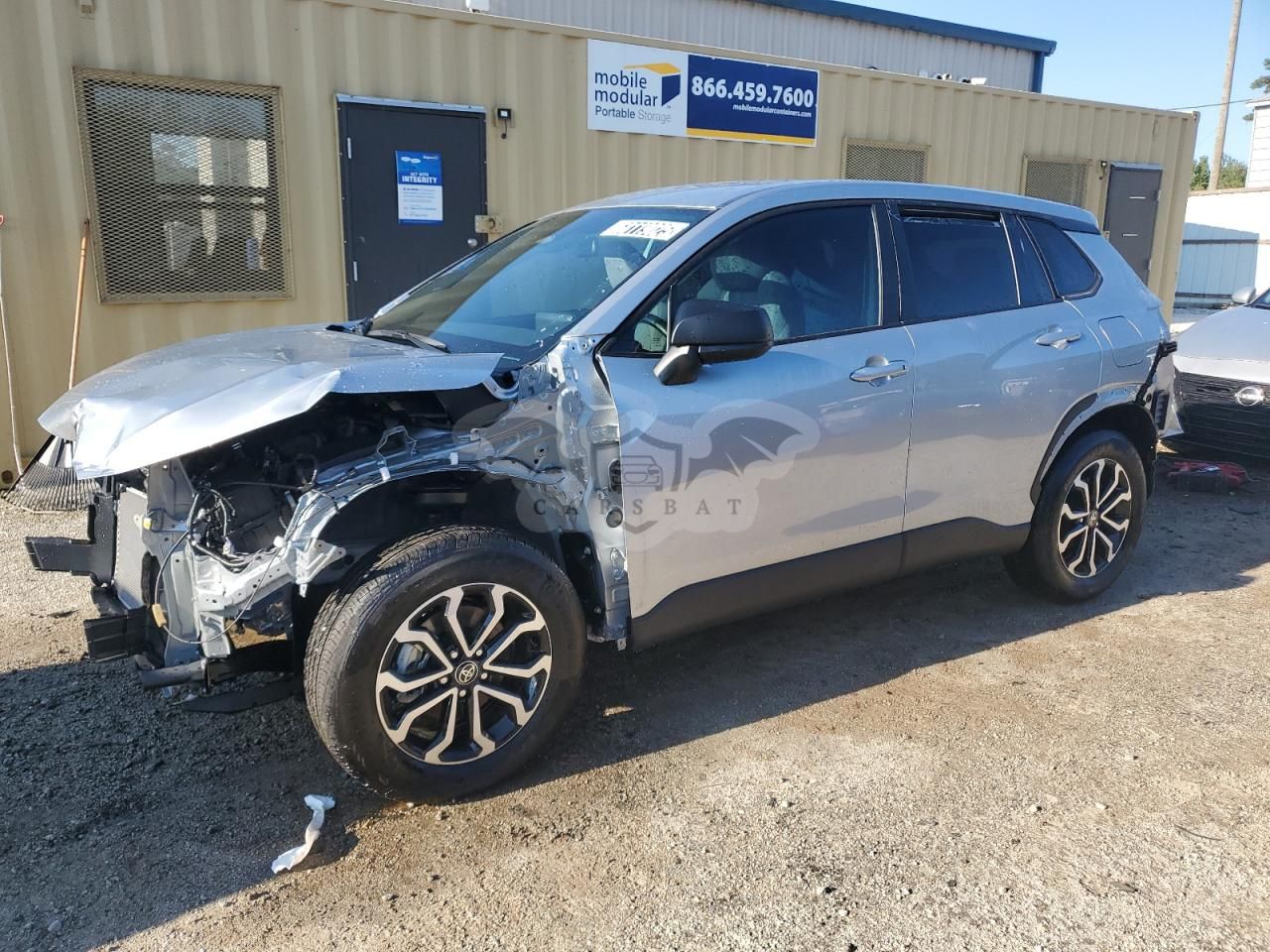 Toyota Corolla Cross SE 2.0L 4 2025