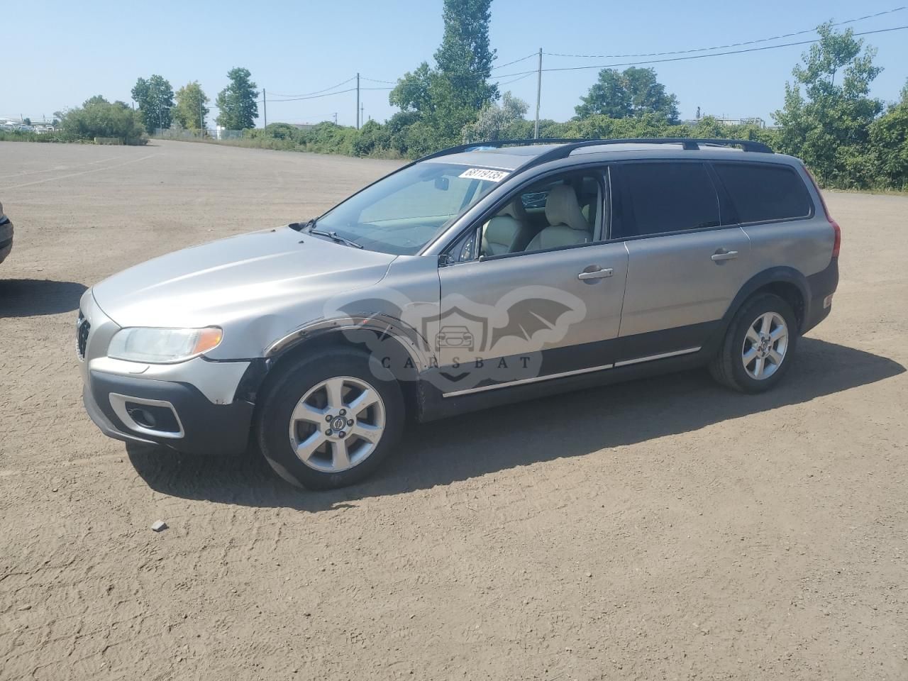 Volvo XC70 3.2L 6 2008