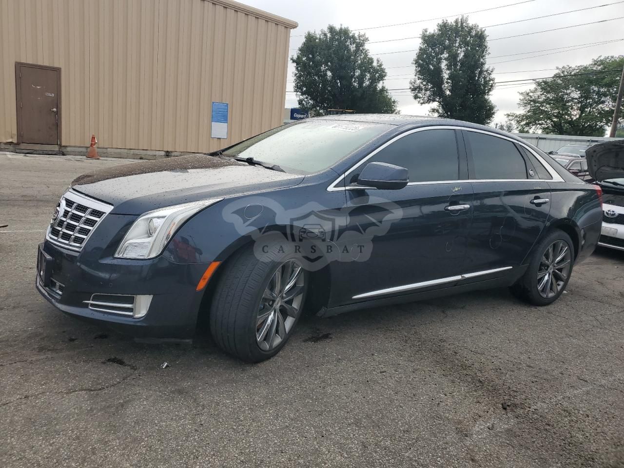 Cadillac XTS LUXURY COLLECTION 3.6L 6 2013