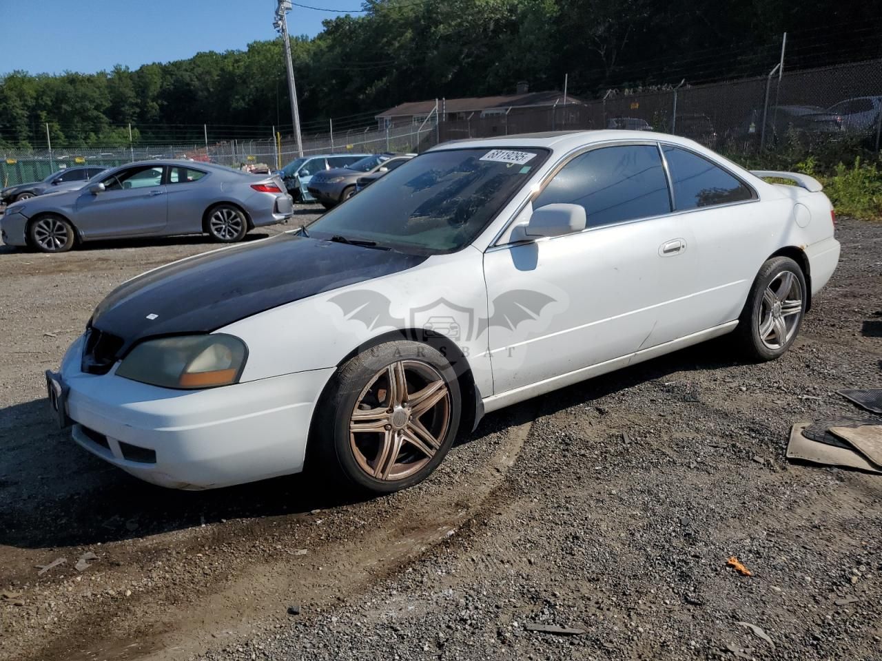 Acura CL TYPE-S 3.2L 6 2003