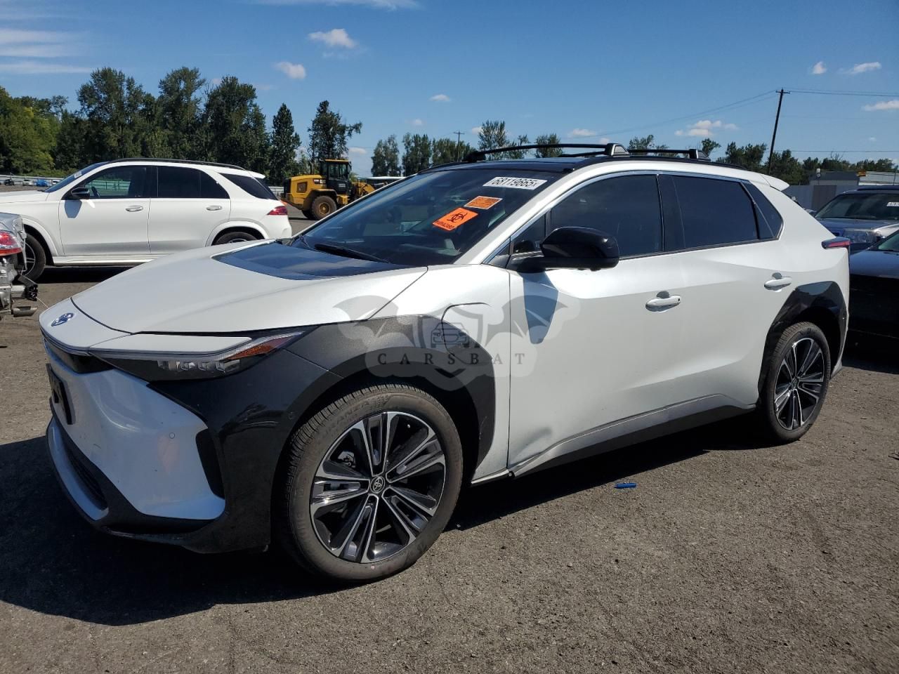 Toyota bZ4X XLE 0 2024