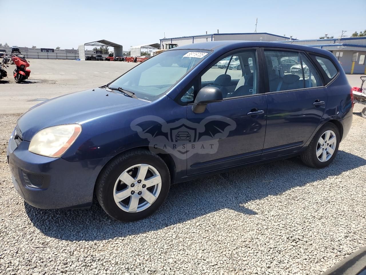 Kia Carens (Rondo) BASE 2.4L 4 2007