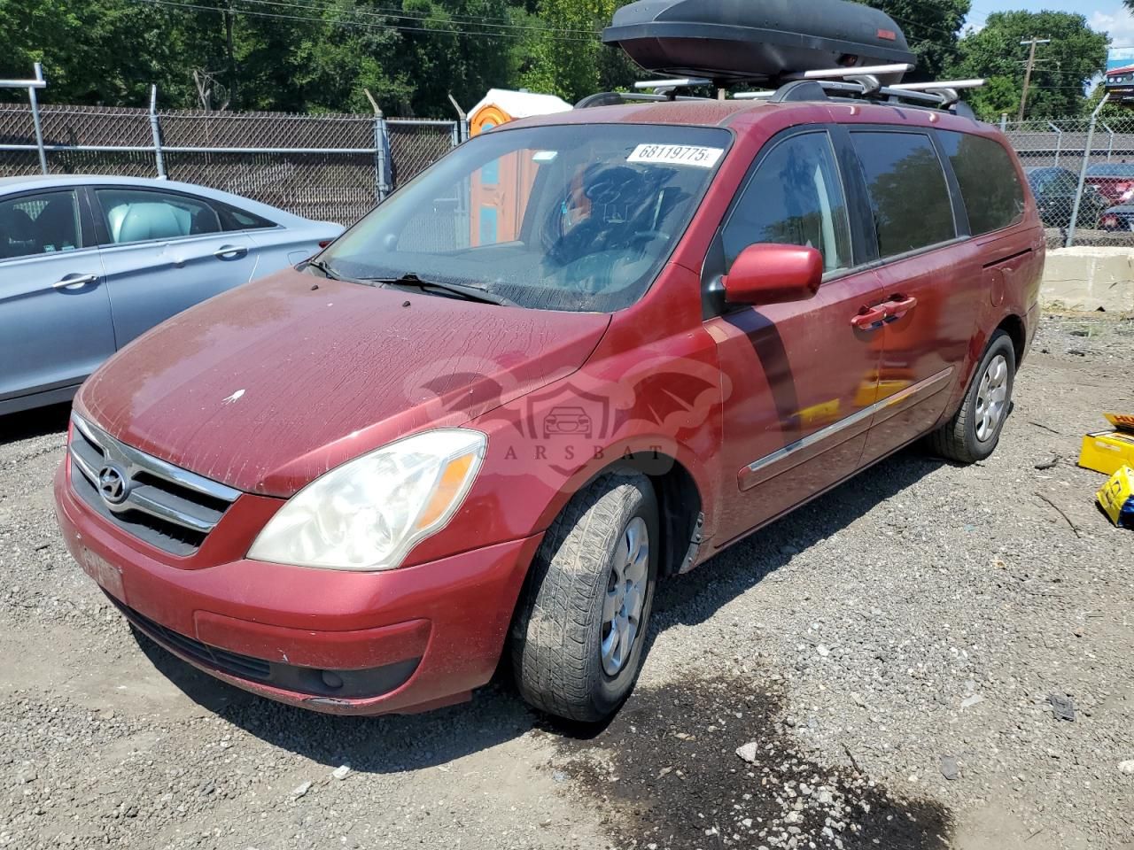 Hyundai Entourage GLS 3.8L 6 2008