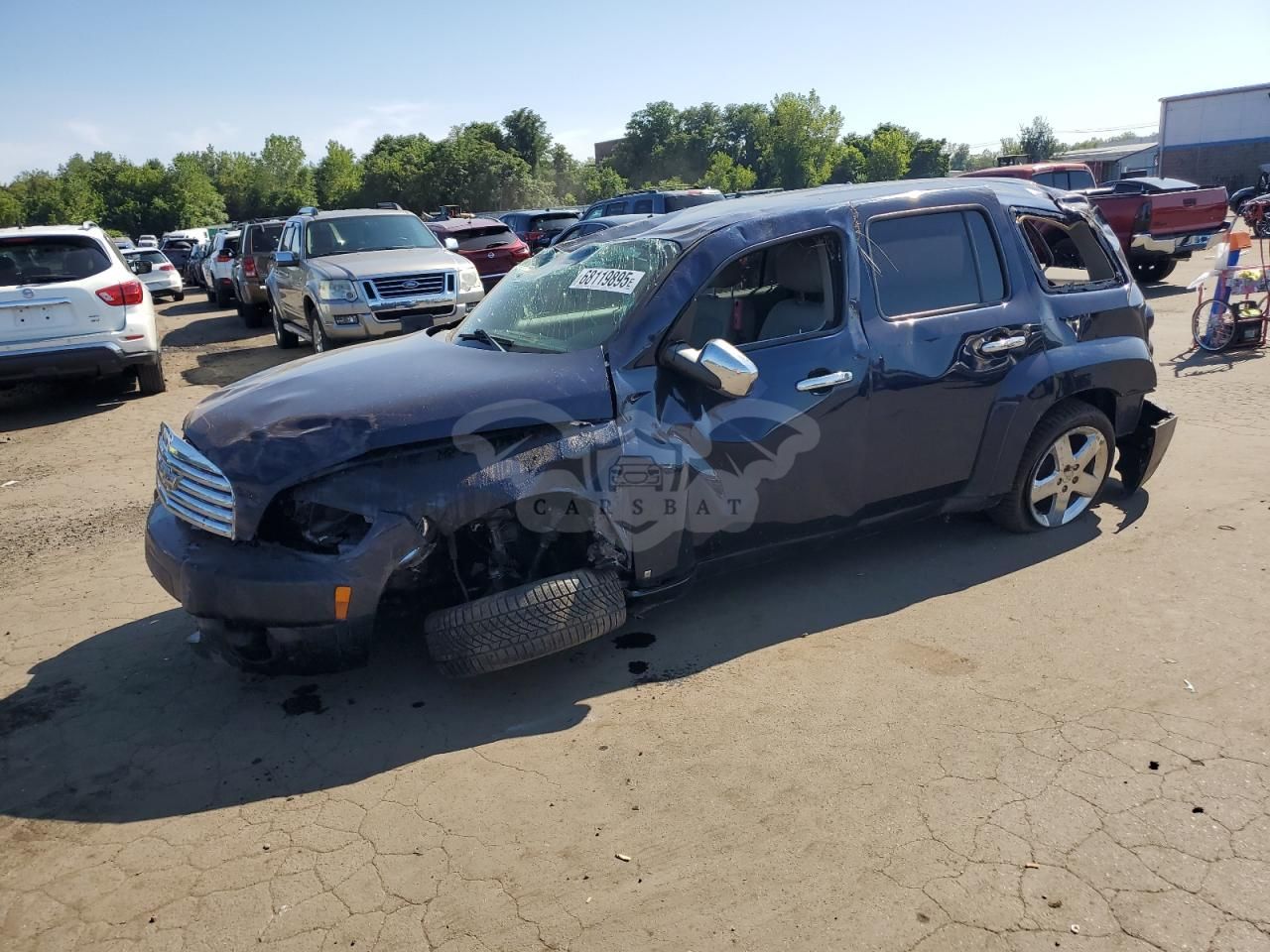 Chevrolet HHR LT 2.4L 4 2007