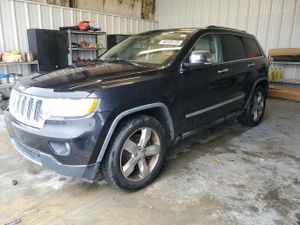 Jeep Grand Cherokee OVERLAND 5.7L 8 2011