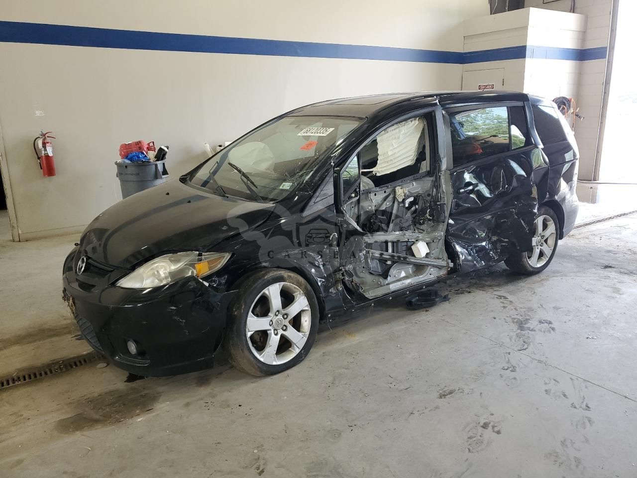 Mazda 5 2.3L 4 2007