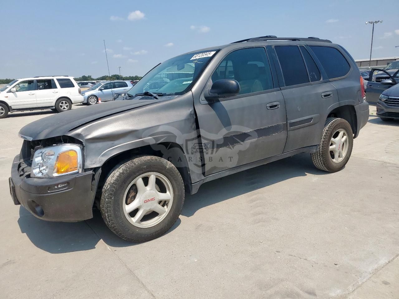 GMC Envoy 4.2L 6 2004